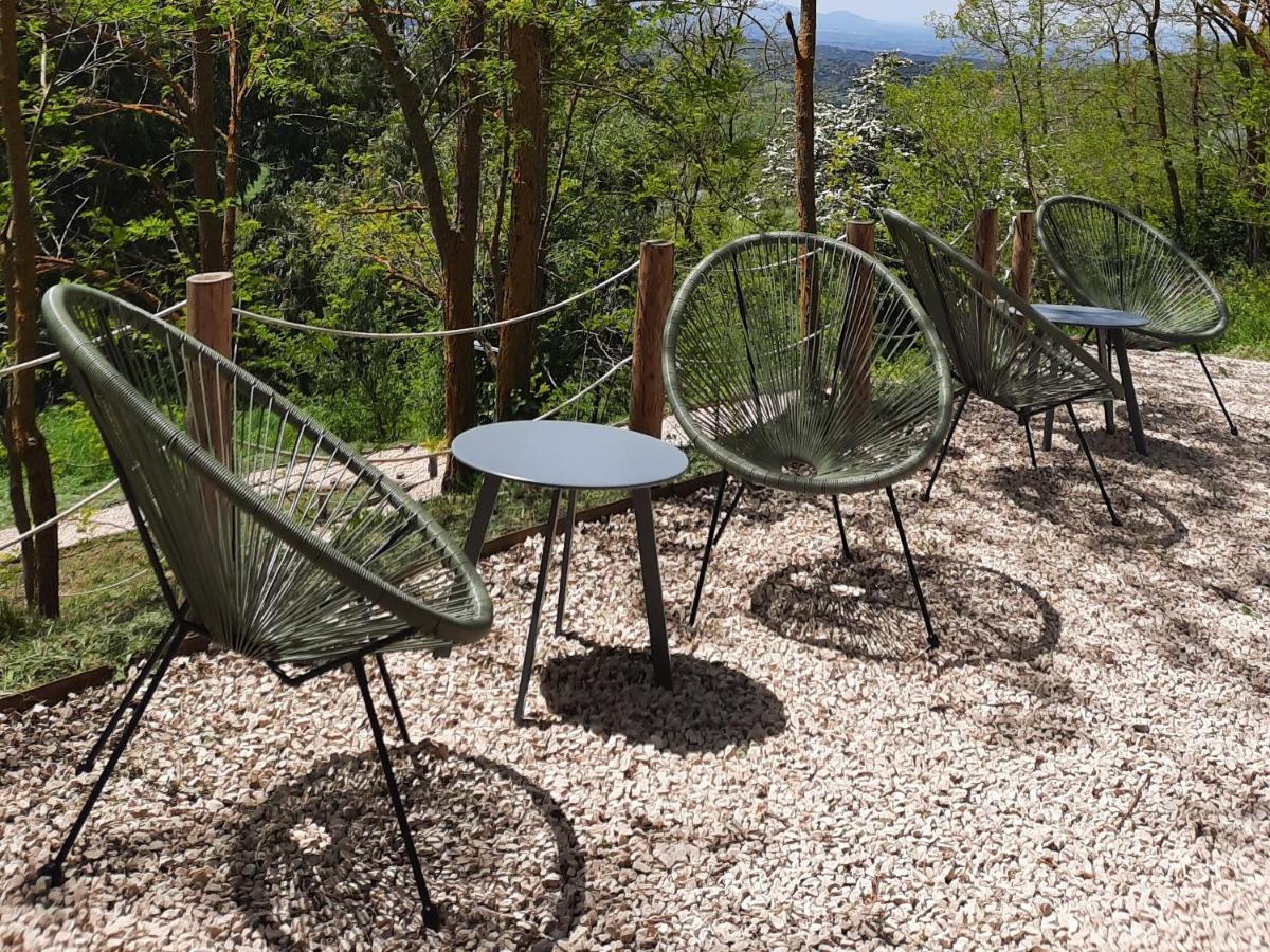 Tuffudesu Experience (Adults Only) Bed & Breakfast Osilo ภายนอก รูปภาพ