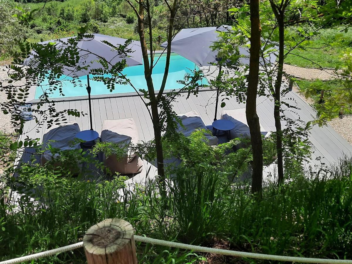 Tuffudesu Experience (Adults Only) Bed & Breakfast Osilo ภายนอก รูปภาพ