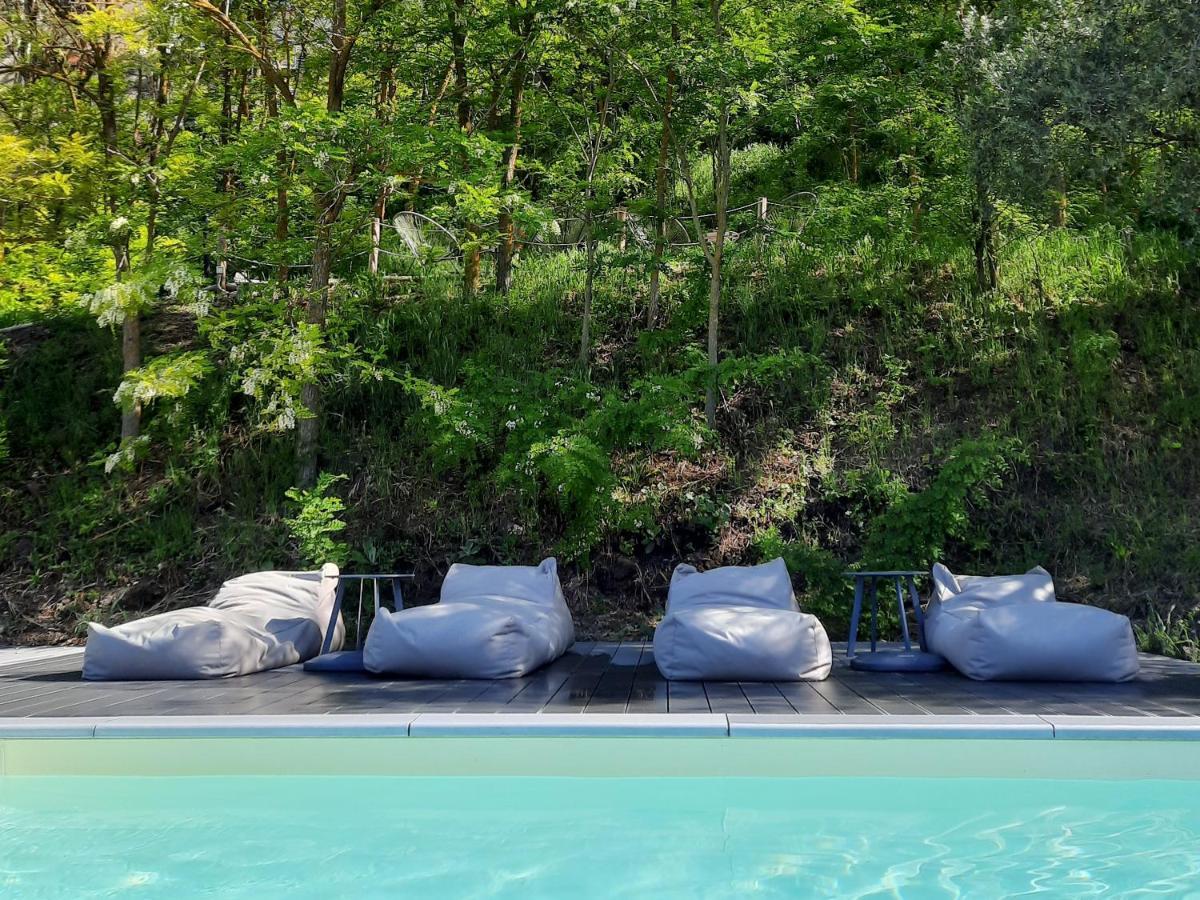 Tuffudesu Experience (Adults Only) Bed & Breakfast Osilo ภายนอก รูปภาพ